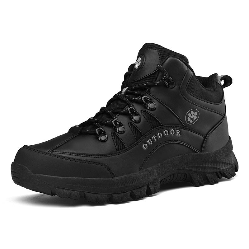 Fashion Hiking Shoes Military