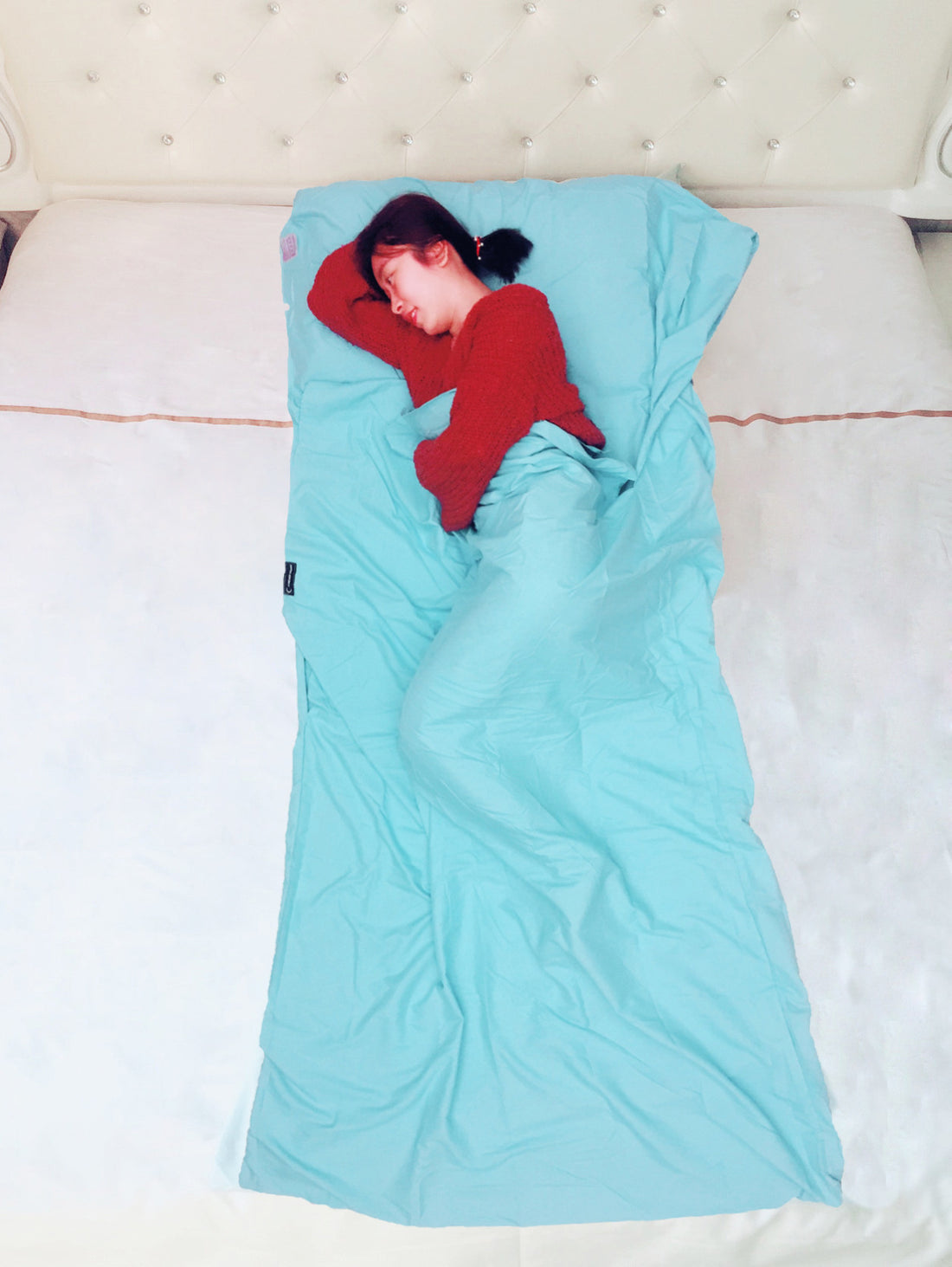 Outdoor Sleeping Bag Camping Hiking