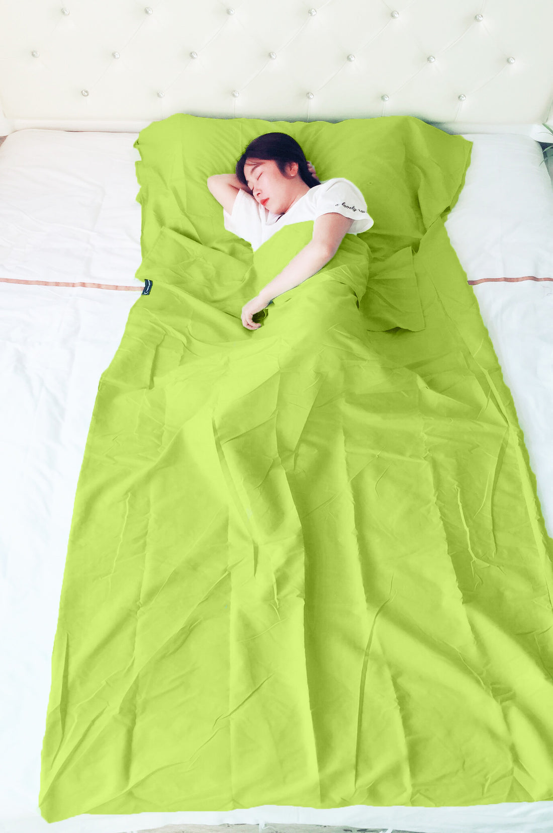Outdoor Sleeping Bag Camping Hiking