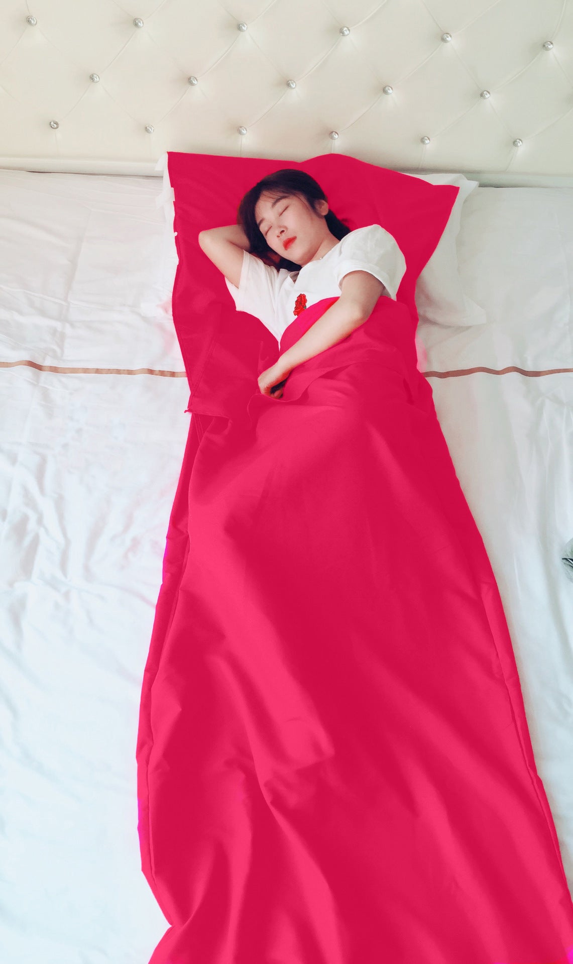 Outdoor Sleeping Bag Camping Hiking