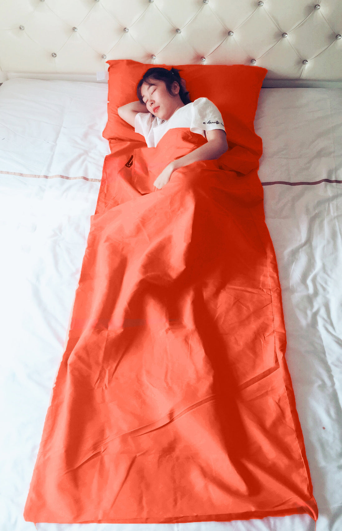 Outdoor Sleeping Bag Camping Hiking