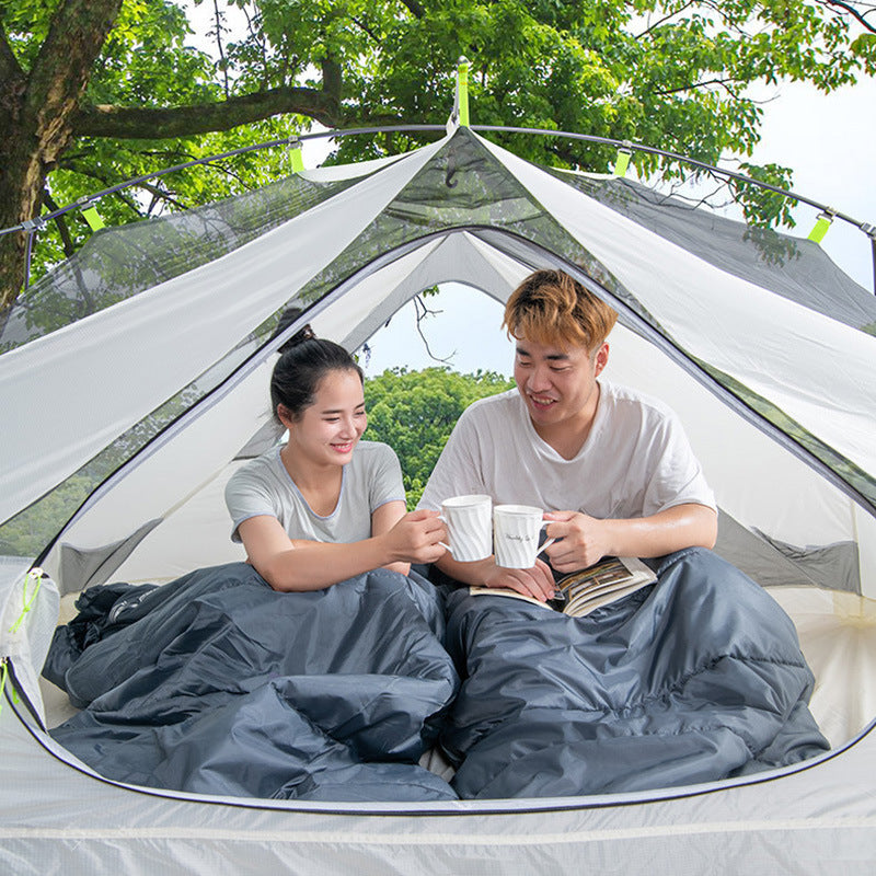 Portable Sleeping Bag Hiking Accessories