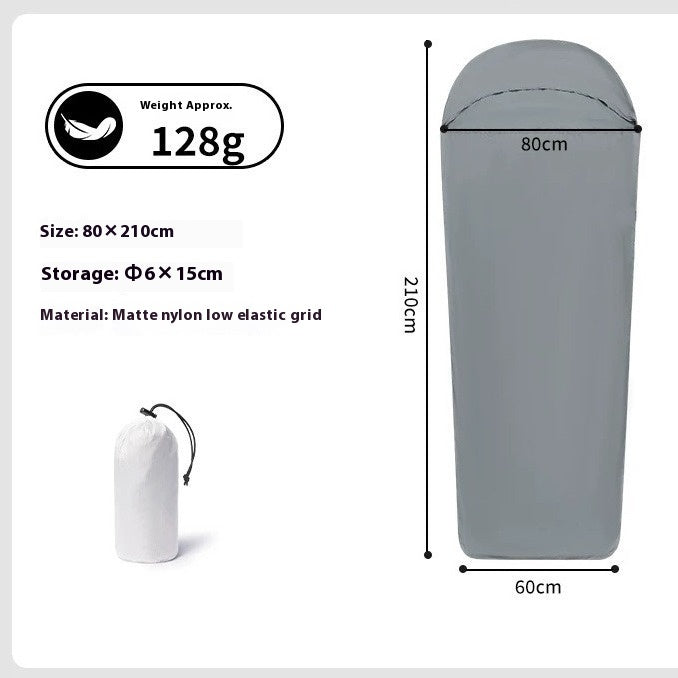 Outdoor Nylon Camping Sleeping Bag