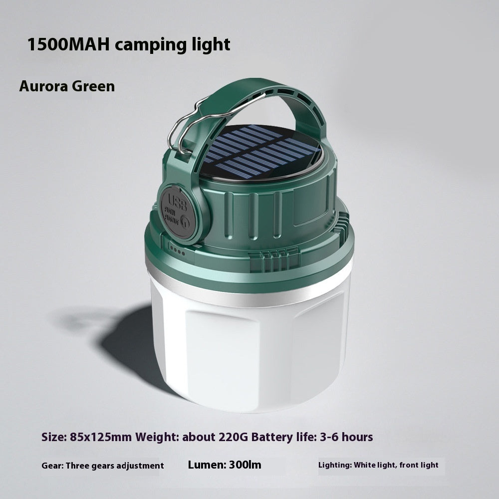 Outdoor Camping Lantern LED