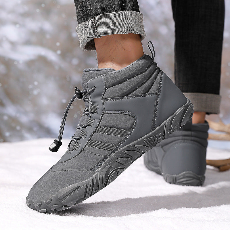 Hiking Velvet Warm Shoes
