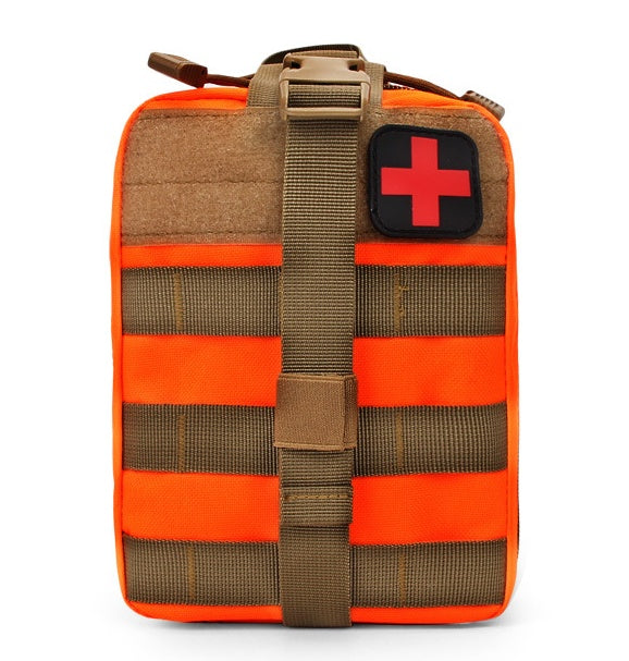 Tactical First Aid Kit Waist Bag Emergency