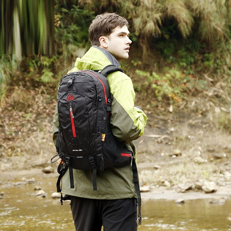 Outdoor Mountaineering Hiking Backpack