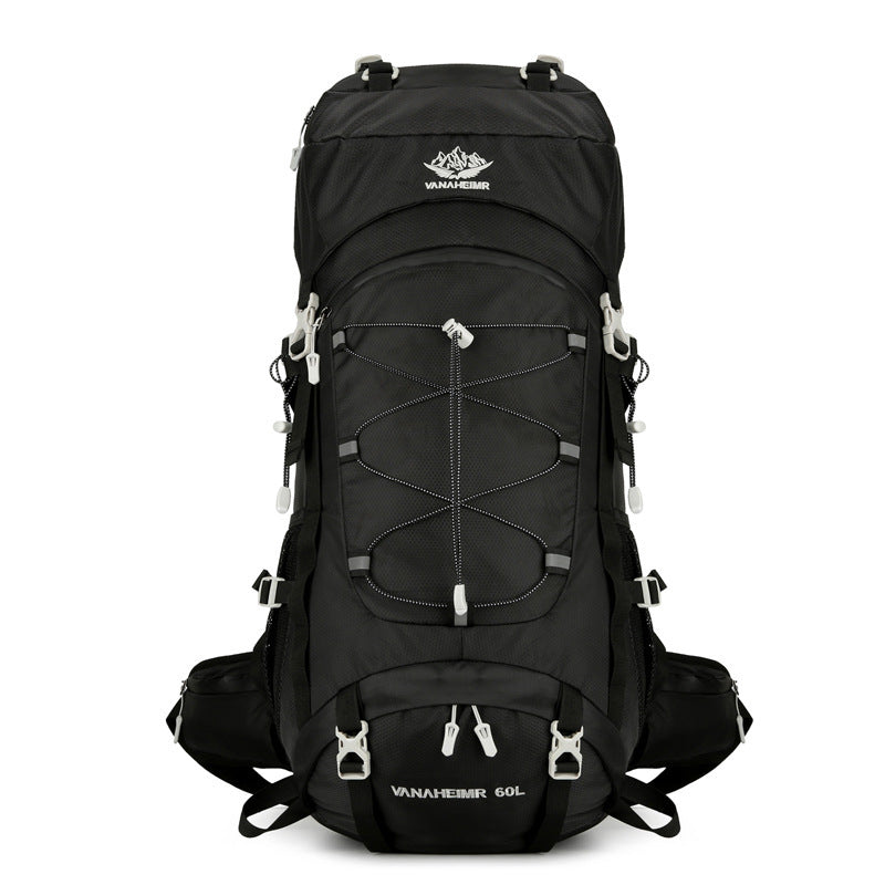 Outdoor Sports Hiking 60 Liters Backpack