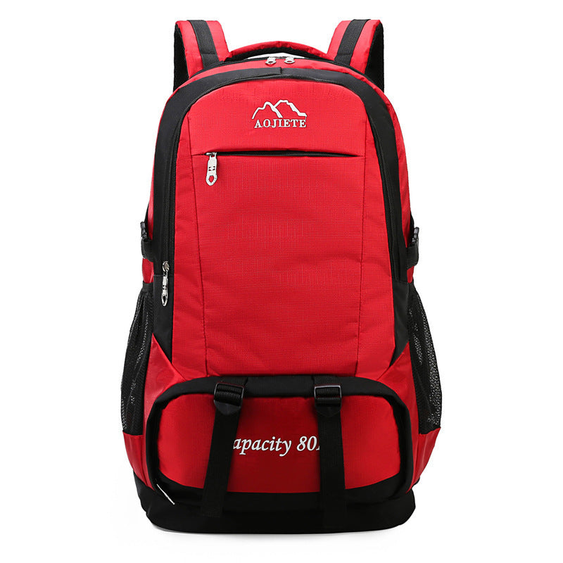 Backpack Men's Travel Hiking Bag