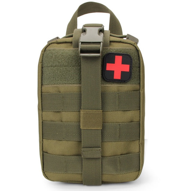 Tactical First Aid Kit Waist Bag Emergency