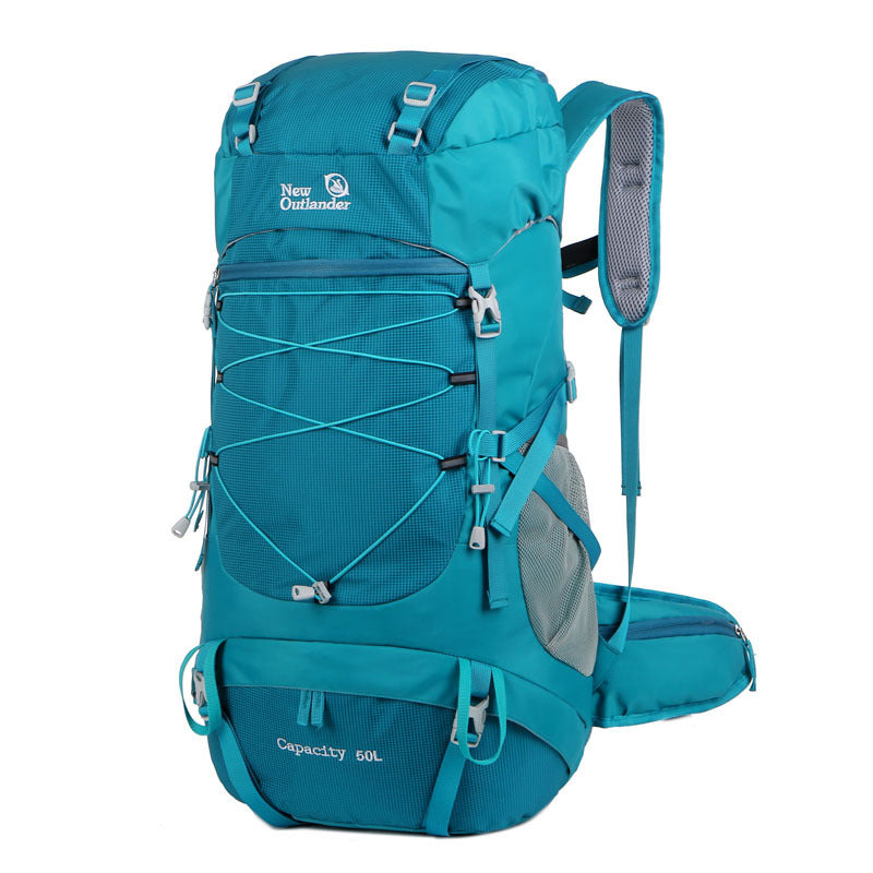 Outdoor Mountaineering Bag 50L Backpack