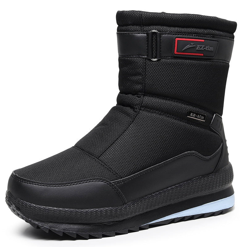 Men's Waterproof Snow & Shoes
