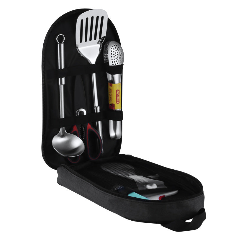 Outdoor picnic storage bag