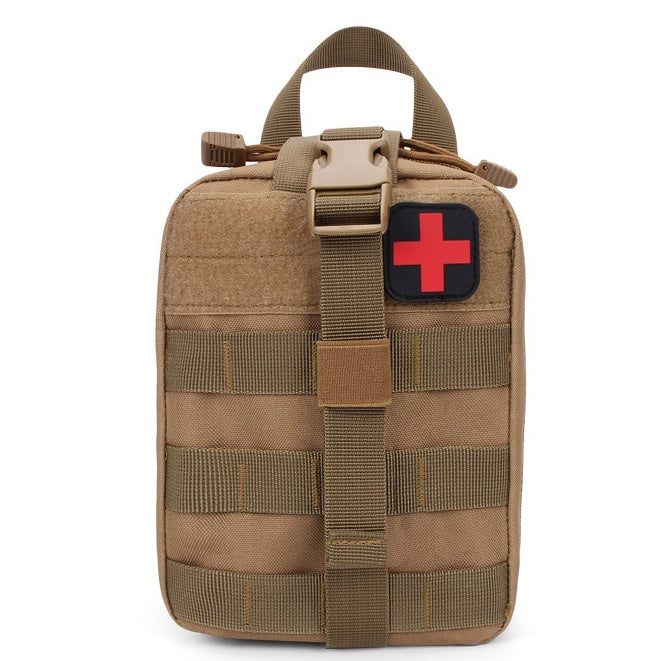 Tactical First Aid Kit Waist Bag Emergency