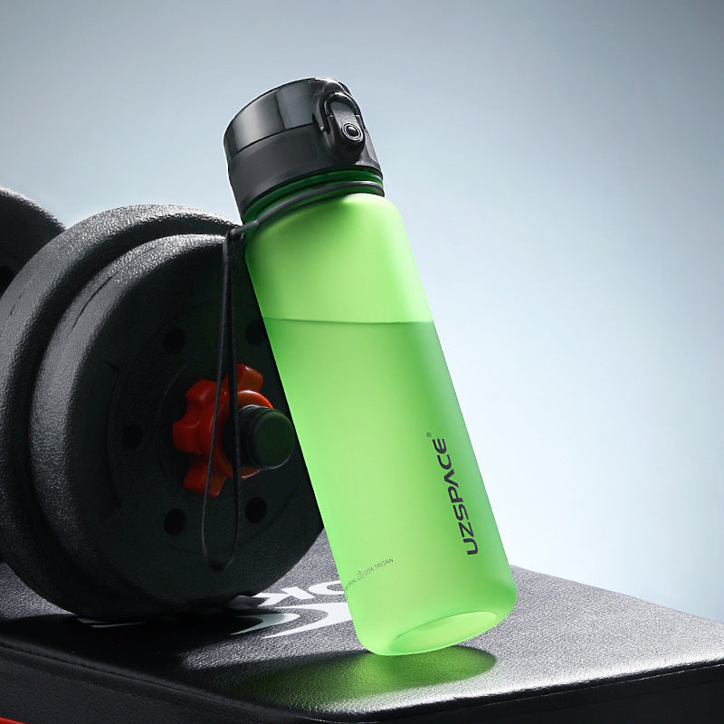 utdoor Travel Fitness Water Bottle