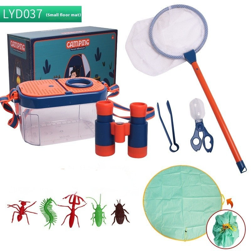 Butterfly Net Camping Tent Toys