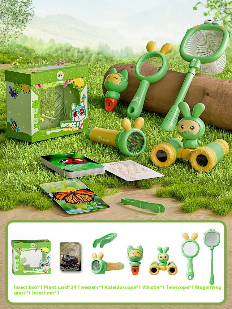 Smart Cat Children's Outdoor Adventure Suit