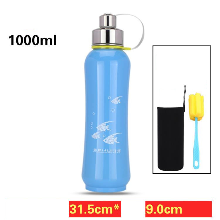Stainless Steel Water Bottle Vacuum