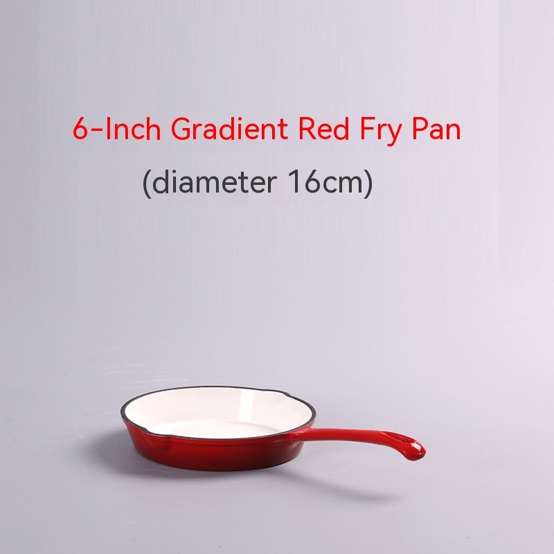 Enameled Cast-iron Cookware