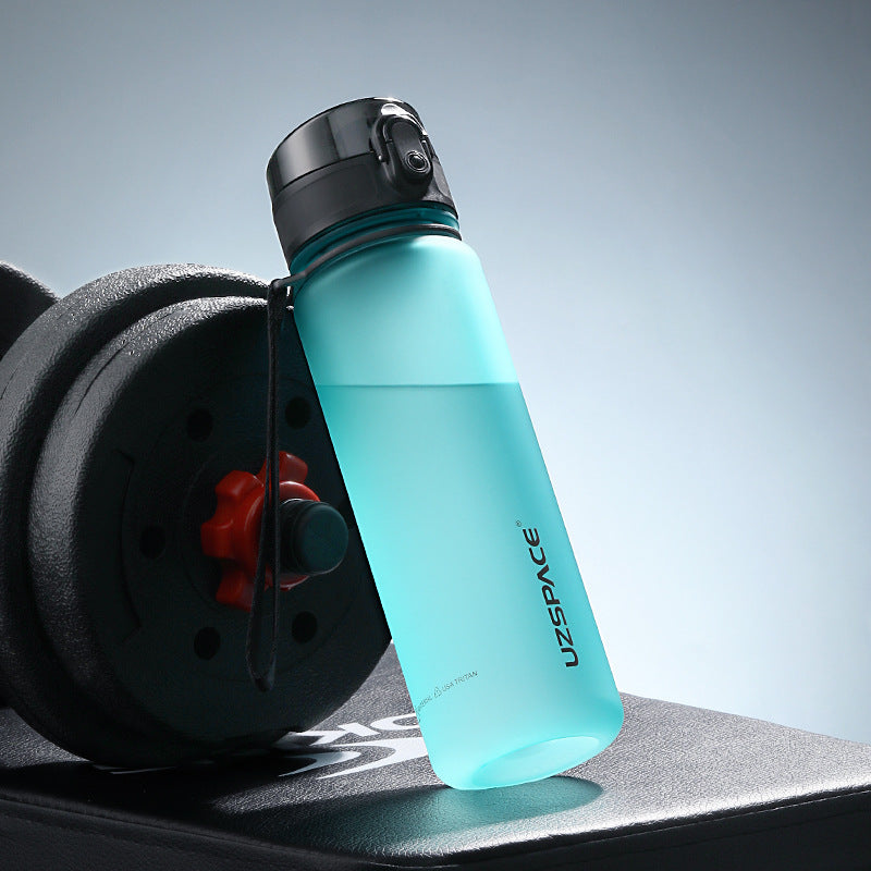 utdoor Travel Fitness Water Bottle