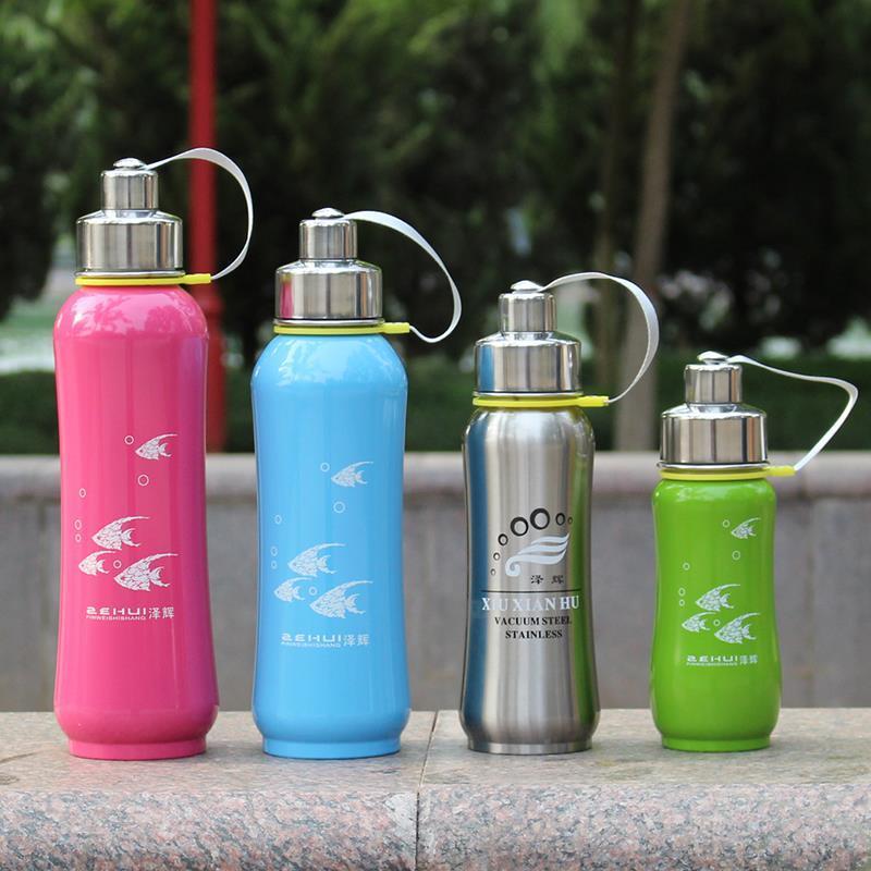 Stainless Steel Water Bottle Vacuum