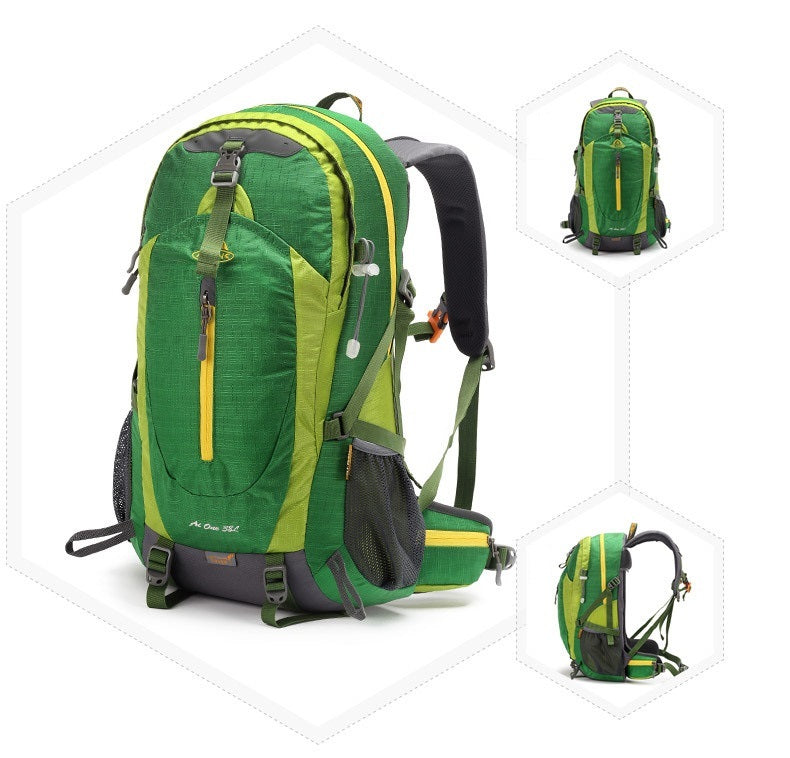 Outdoor Mountaineering Hiking Backpack