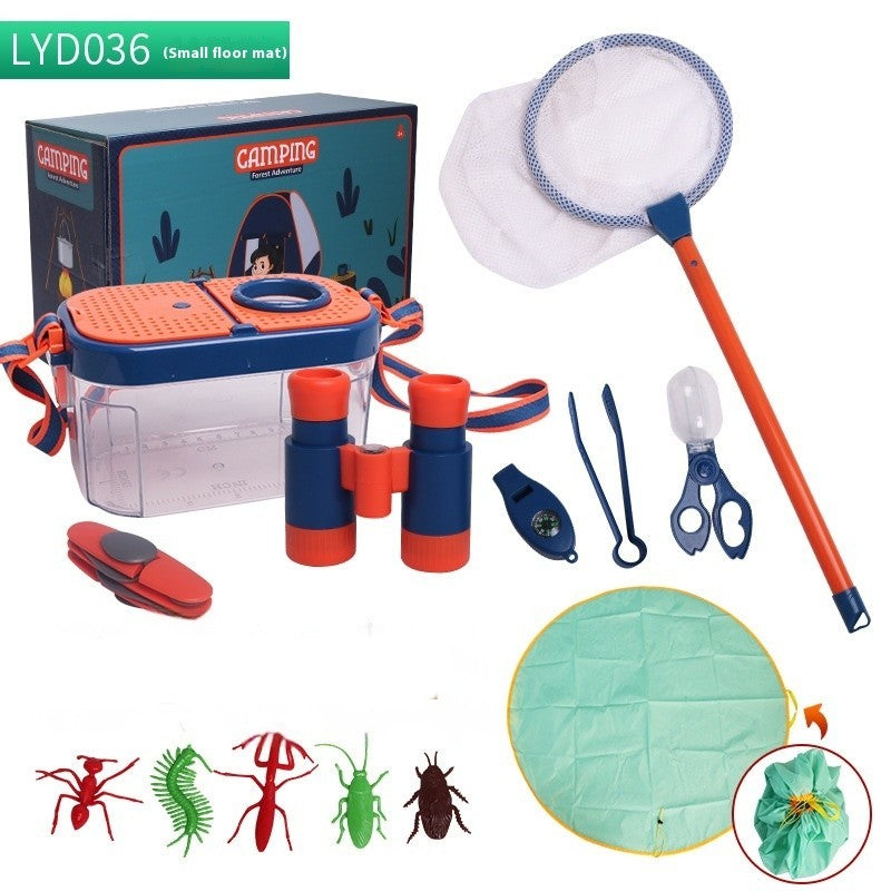 Butterfly Net Camping Tent Toys