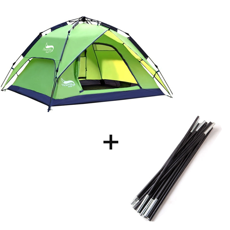 Outdoor Automatic Travel Camping Tent