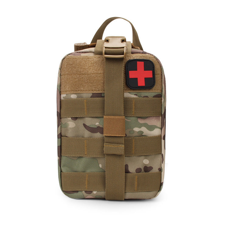 Tactical First Aid Kit Waist Bag Emergency