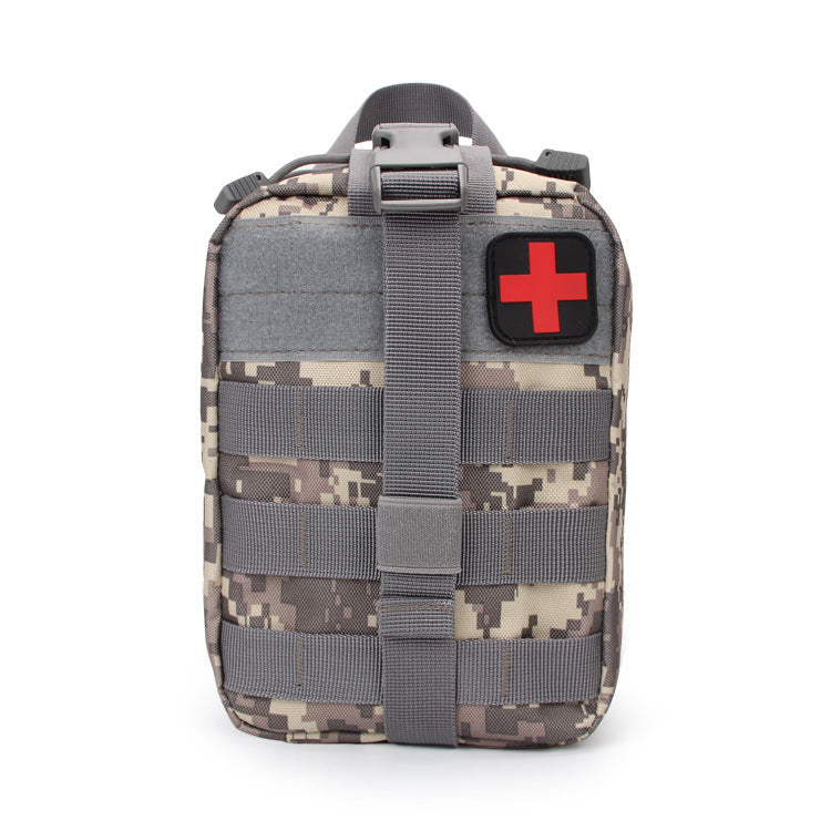 Tactical First Aid Kit Waist Bag Emergency