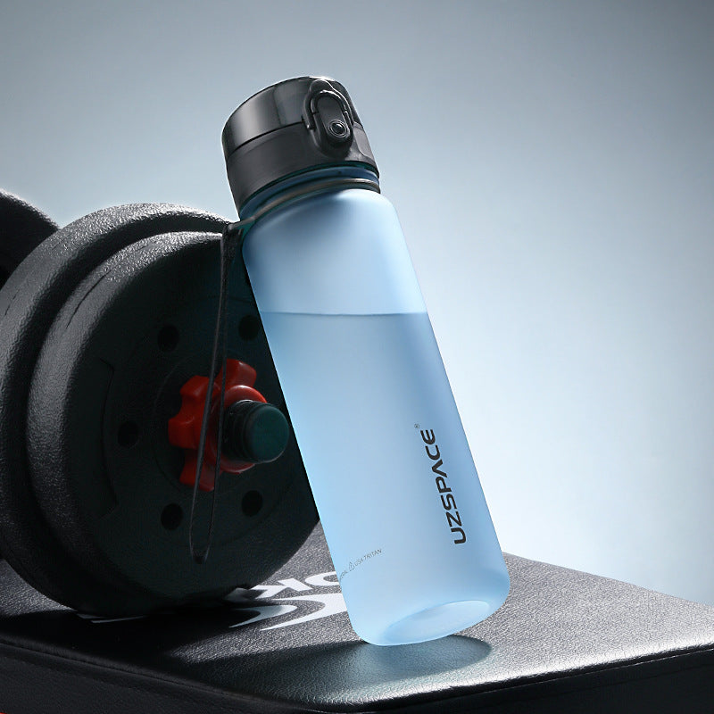 utdoor Travel Fitness Water Bottle