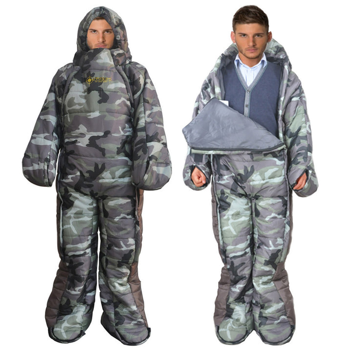 Walking Camping Outdoor Sleeping Bag