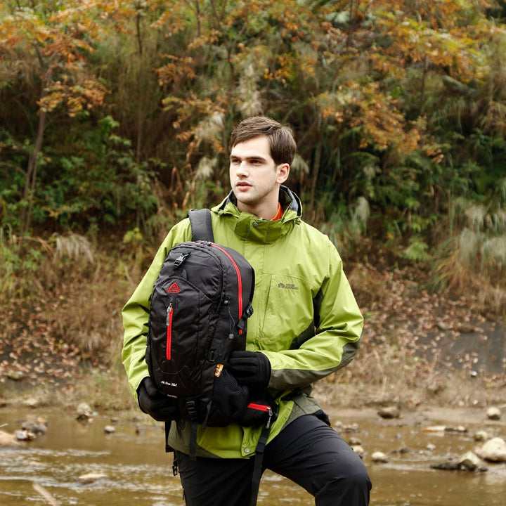 Outdoor Mountaineering Hiking Backpack