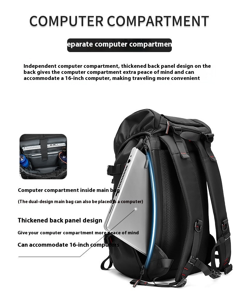 Outdoor Hiking Backpack