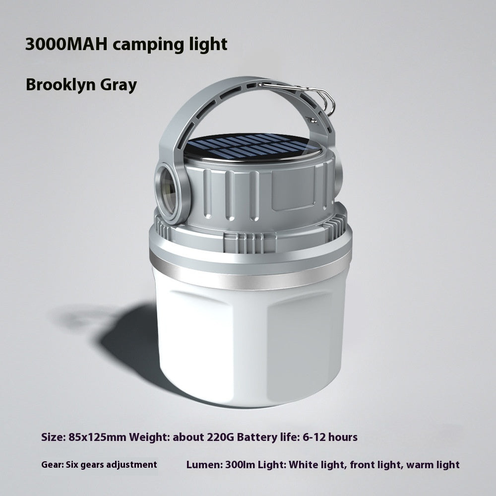 Outdoor Camping Lantern LED
