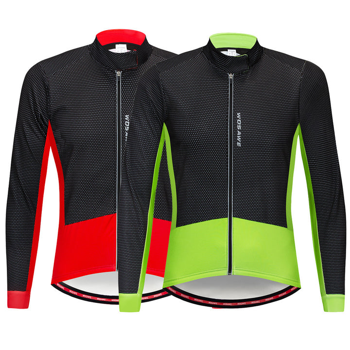 Autumn and winter fleece warm jacket
