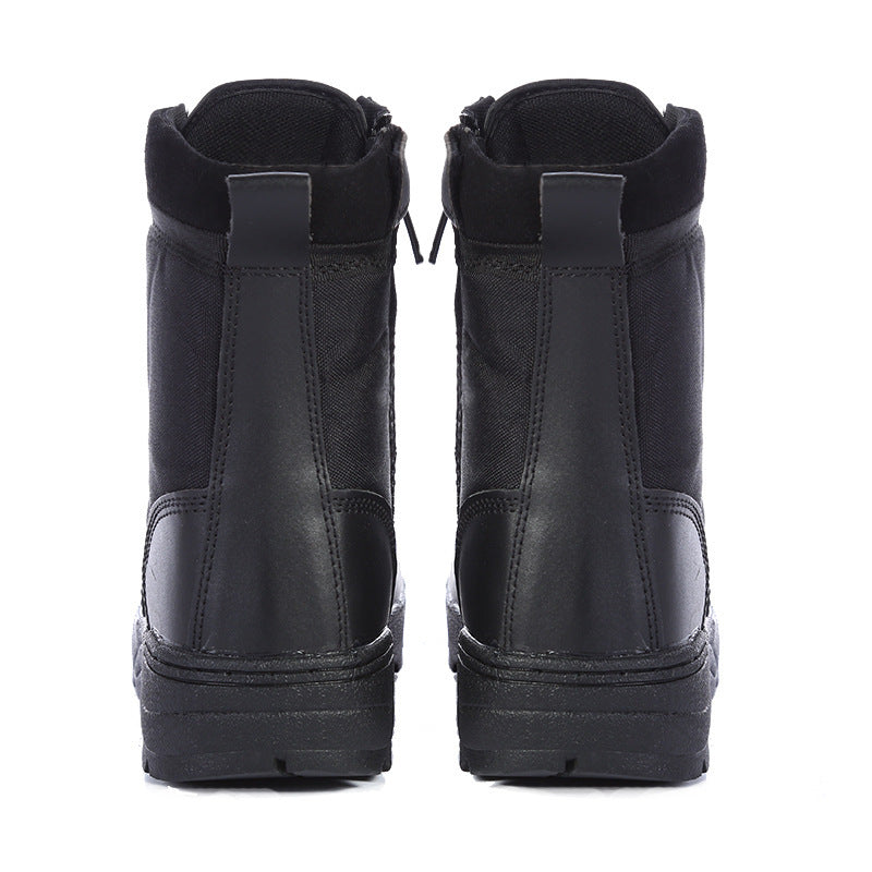 Outdoor High-top Breathable Hiking Boots