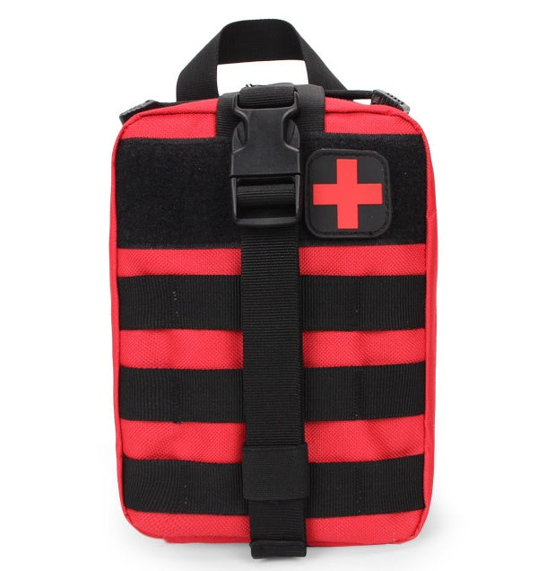 Tactical First Aid Kit Waist Bag Emergency