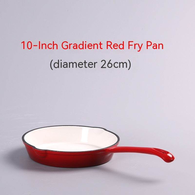 Enameled Cast-iron Cookware