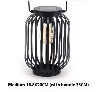 Outdoor Waterproof Chinese Lantern