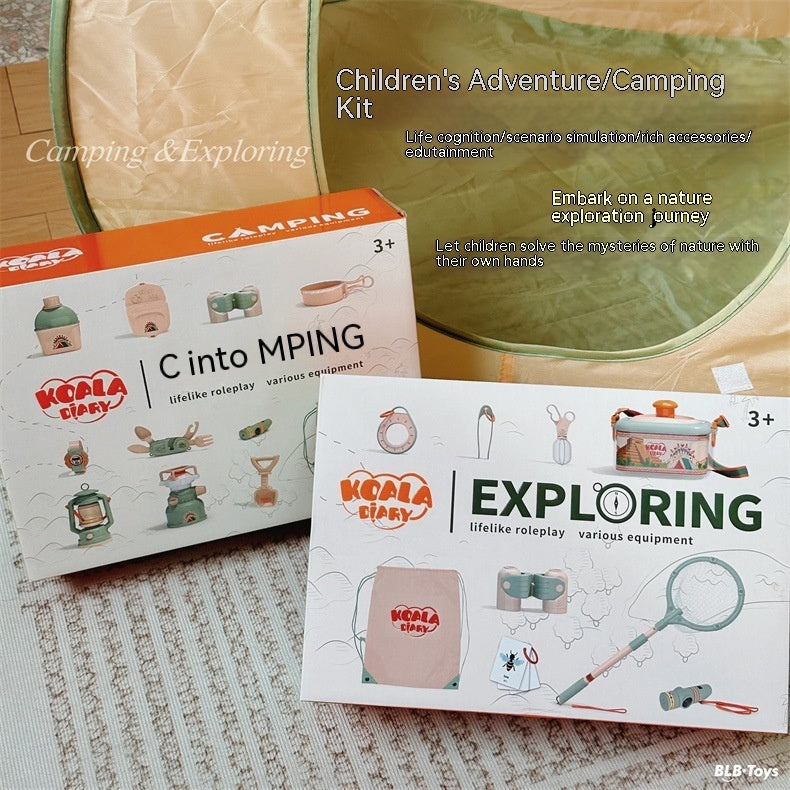 Camping Toys Insect Observation Box