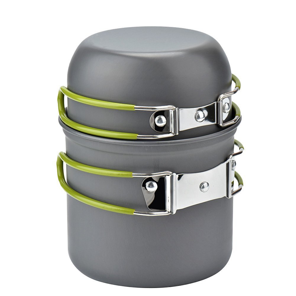 Camping Outdoor Cooking Set