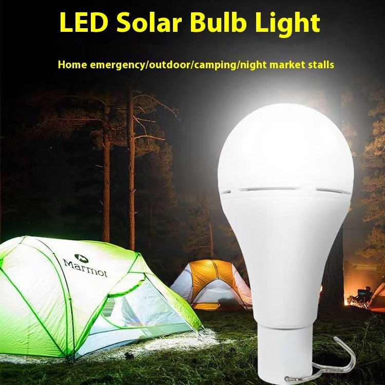 Solar Outdoor Camping Lantern