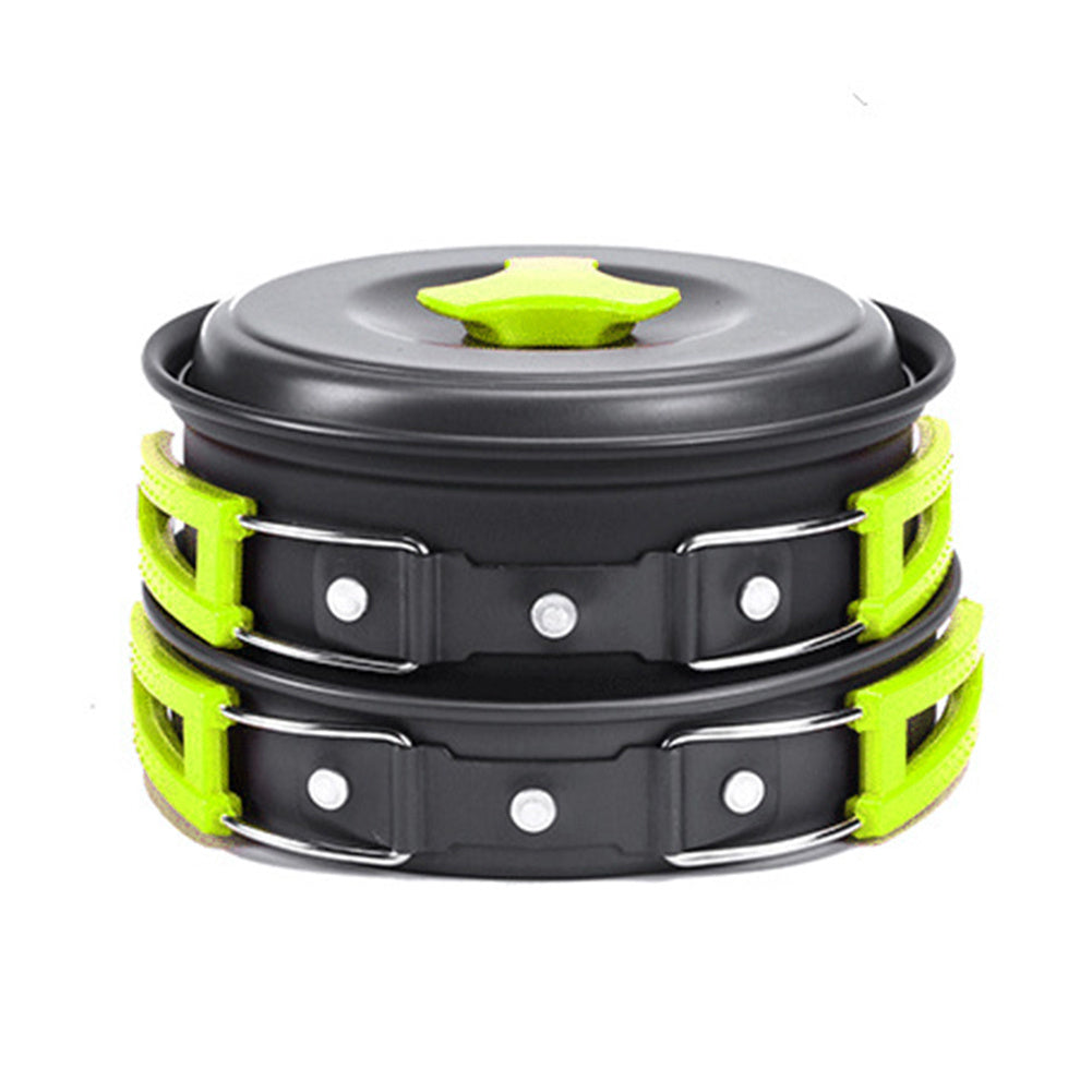 Camping Outdoor Cooking Set