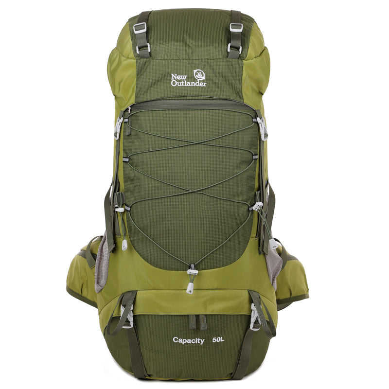 Outdoor Mountaineering Bag 50L Backpack