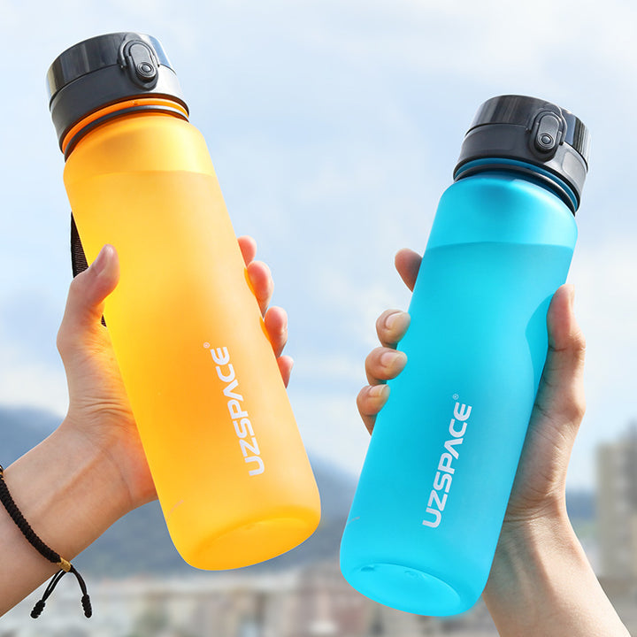 utdoor Travel Fitness Water Bottle