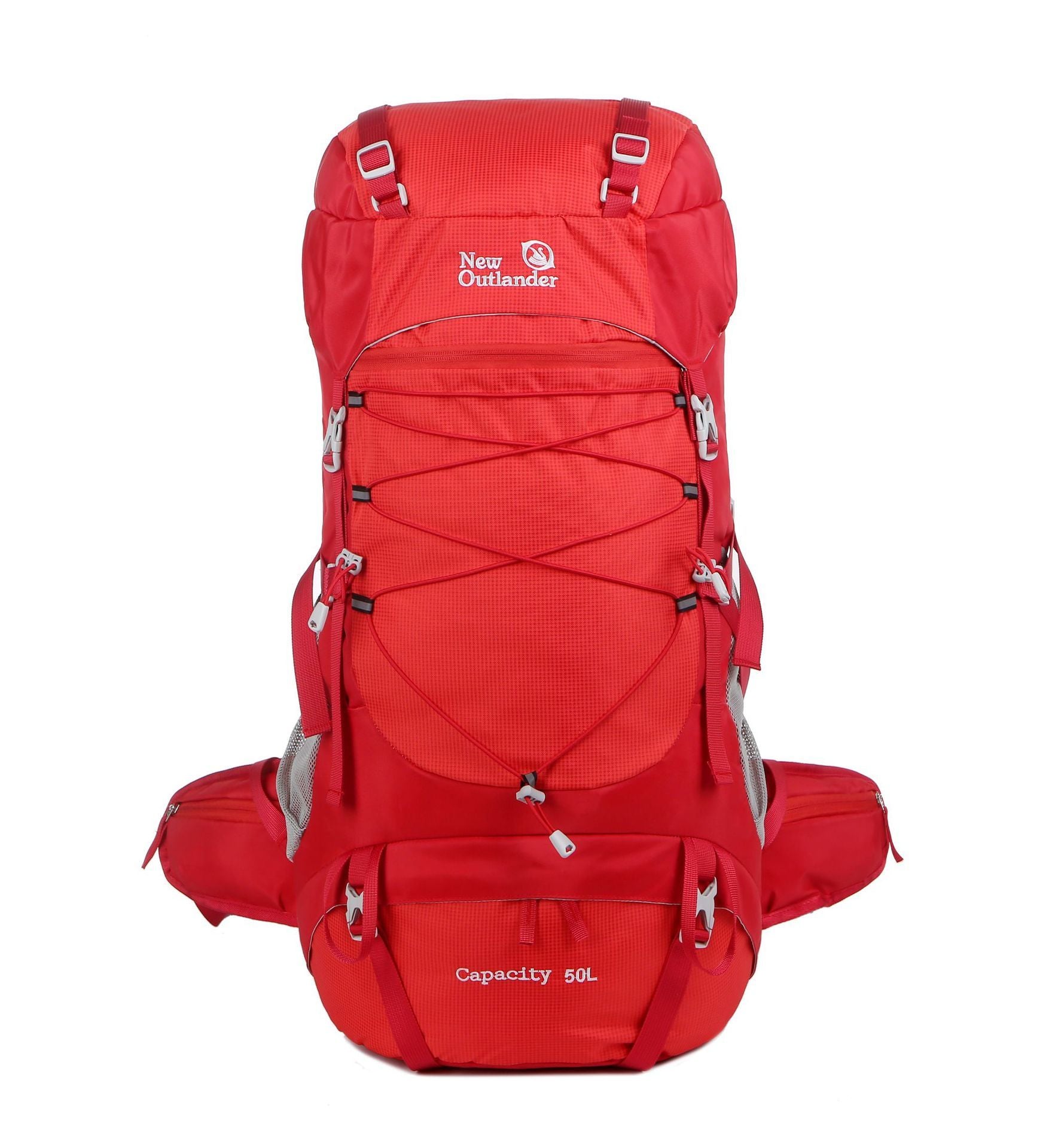Outdoor Mountaineering Bag 50L Backpack