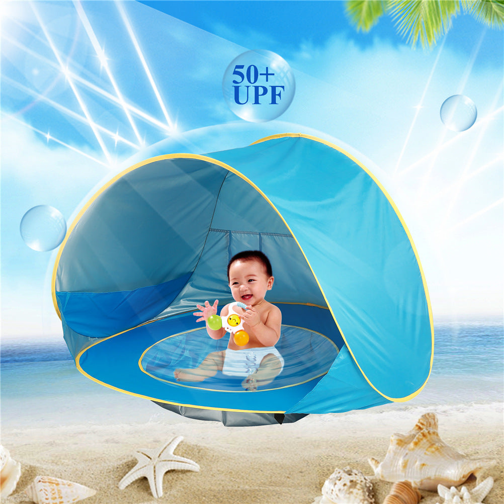 Baby Beach Tent Kids Outdoor Camping