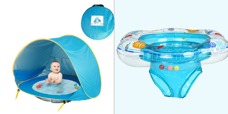 Baby Beach Tent Kids Outdoor Camping