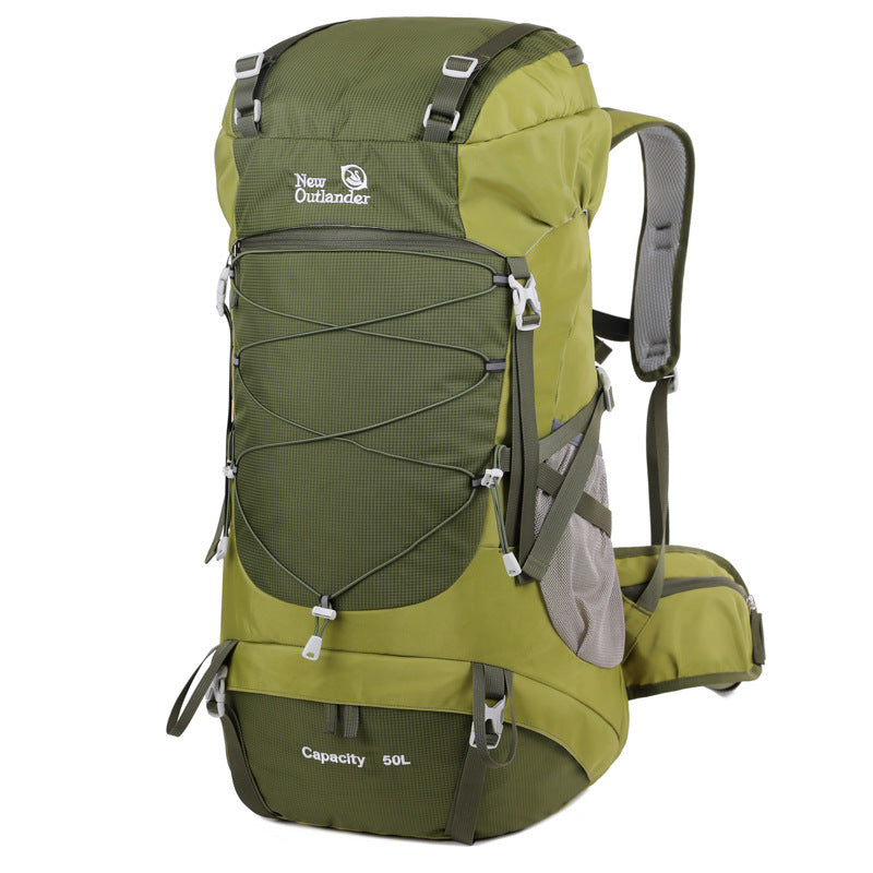 Outdoor Mountaineering Bag 50L Backpack